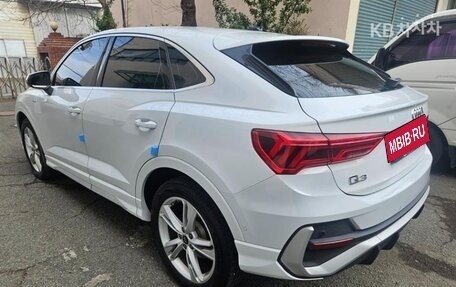 Audi Q3, 2023 год, 2 740 000 рублей, 6 фотография