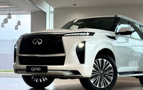 Infiniti QX80, 2026 год, 17 590 000 рублей, 4 фотография