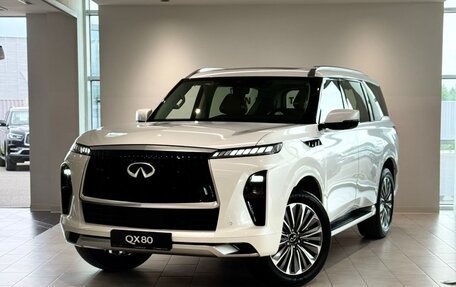 Infiniti QX80, 2026 год, 17 590 000 рублей, 3 фотография
