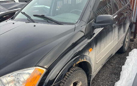 SsangYong Kyron I, 2007 год, 400 000 рублей, 6 фотография