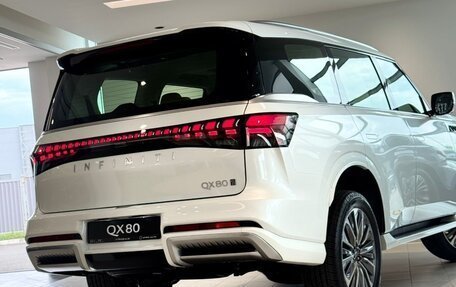 Infiniti QX80, 2026 год, 17 590 000 рублей, 5 фотография