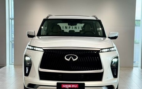 Infiniti QX80, 2026 год, 17 590 000 рублей, 2 фотография
