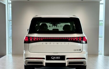 Infiniti QX80, 2026 год, 17 590 000 рублей, 9 фотография