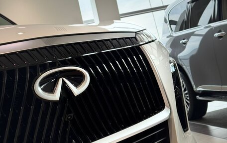 Infiniti QX80, 2026 год, 17 590 000 рублей, 10 фотография