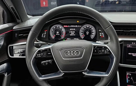 Audi A6, 2025 год, 5 890 000 рублей, 6 фотография