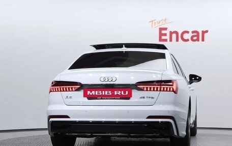 Audi A6, 2025 год, 5 890 000 рублей, 4 фотография