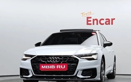Audi A6, 2025 год, 5 890 000 рублей, 2 фотография
