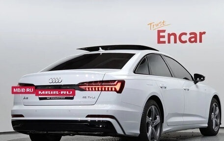 Audi A6, 2025 год, 5 890 000 рублей, 3 фотография
