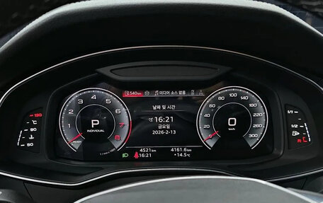 Audi A6, 2025 год, 5 890 000 рублей, 15 фотография