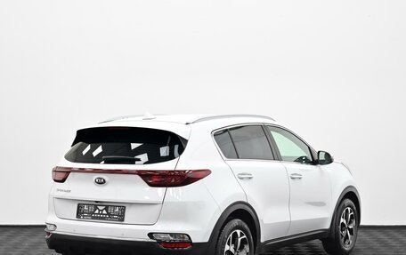 KIA Sportage IV рестайлинг, 2020 год, 2 095 000 рублей, 2 фотография
