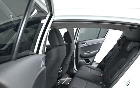 KIA Sportage IV рестайлинг, 2020 год, 2 095 000 рублей, 14 фотография