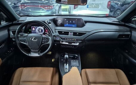 Lexus UX I, 2022 год, 2 720 000 рублей, 7 фотография