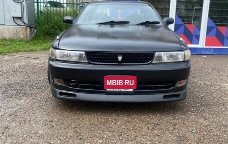 Toyota Chaser IV, 1992 год, 440 000 рублей, 2 фотография