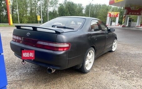 Toyota Chaser IV, 1992 год, 440 000 рублей, 9 фотография