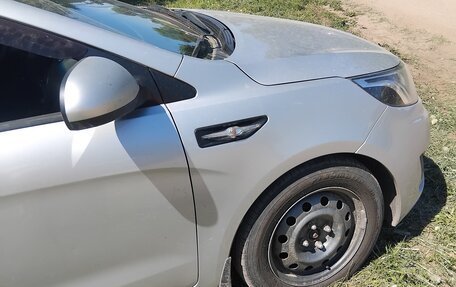 KIA Rio III рестайлинг, 2014 год, 630 000 рублей, 6 фотография