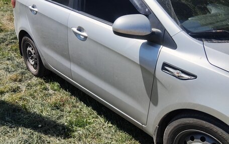 KIA Rio III рестайлинг, 2014 год, 630 000 рублей, 4 фотография