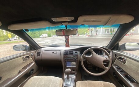 Toyota Chaser IV, 1992 год, 440 000 рублей, 13 фотография