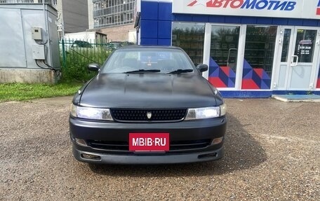 Toyota Chaser IV, 1992 год, 440 000 рублей, 15 фотография