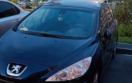 Peugeot 308 II, 2009 год, 550 000 рублей, 2 фотография