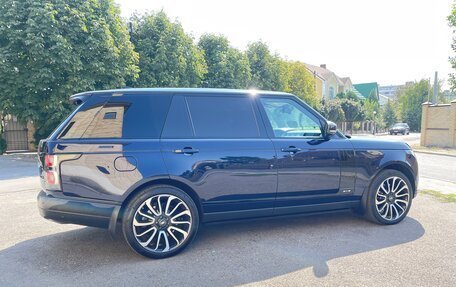Land Rover Range Rover IV рестайлинг, 2020 год, 7 500 000 рублей, 3 фотография
