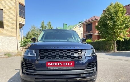 Land Rover Range Rover IV рестайлинг, 2020 год, 7 500 000 рублей, 2 фотография