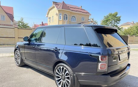Land Rover Range Rover IV рестайлинг, 2020 год, 7 500 000 рублей, 6 фотография