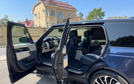 Land Rover Range Rover IV рестайлинг, 2020 год, 7 500 000 рублей, 7 фотография