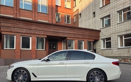 BMW 5 серия, 2019 год, 4 400 000 рублей, 4 фотография