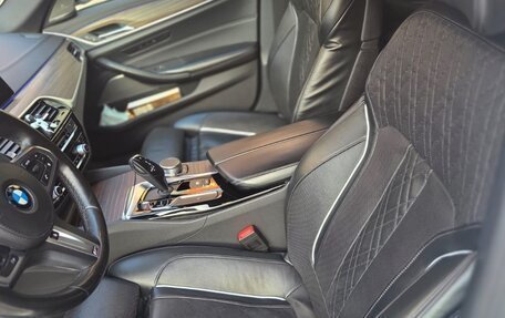 BMW 5 серия, 2019 год, 4 400 000 рублей, 9 фотография