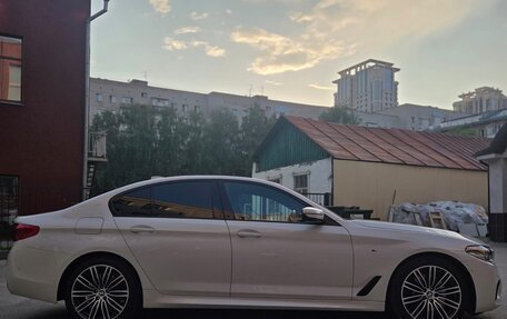 BMW 5 серия, 2019 год, 4 400 000 рублей, 2 фотография