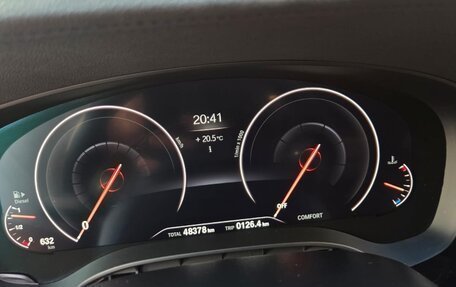 BMW 5 серия, 2019 год, 4 400 000 рублей, 7 фотография