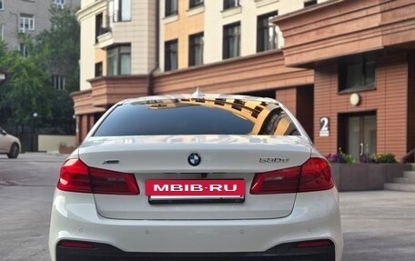 BMW 5 серия, 2019 год, 4 400 000 рублей, 5 фотография