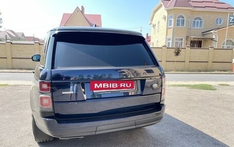 Land Rover Range Rover IV рестайлинг, 2020 год, 7 500 000 рублей, 5 фотография