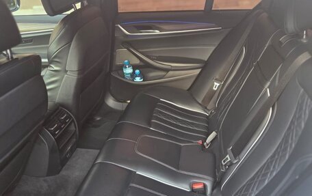 BMW 5 серия, 2019 год, 4 400 000 рублей, 11 фотография