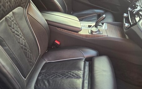 BMW 5 серия, 2019 год, 4 400 000 рублей, 10 фотография