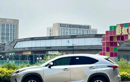 Lexus NX I, 2021 год, 2 810 888 рублей, 3 фотография