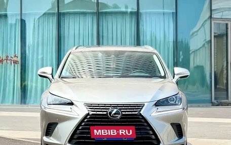 Lexus NX I, 2021 год, 2 810 888 рублей, 2 фотография