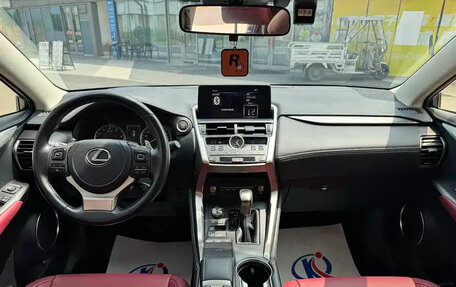 Lexus NX I, 2021 год, 2 810 888 рублей, 8 фотография
