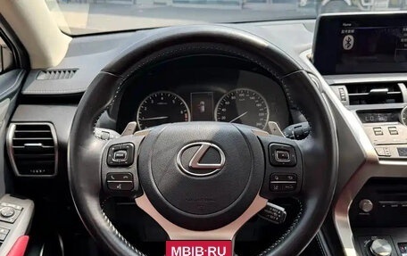 Lexus NX I, 2021 год, 2 810 888 рублей, 9 фотография