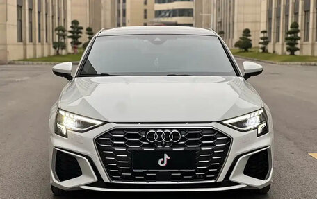 Audi A3, 2023 год, 1 593 500 рублей, 2 фотография