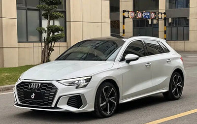Audi A3, 2023 год, 1 593 500 рублей, 1 фотография