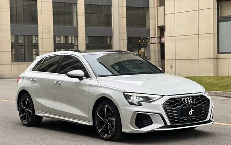 Audi A3, 2023 год, 1 593 500 рублей, 3 фотография