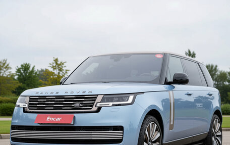 Land Rover Range Rover IV рестайлинг, 2022 год, 8 530 111 рублей, 1 фотография