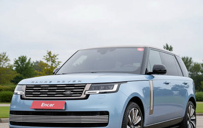 Land Rover Range Rover IV рестайлинг, 2022 год, 8 530 111 рублей, 1 фотография