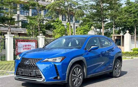 Lexus UX I, 2022 год, 1 920 888 рублей, 1 фотография