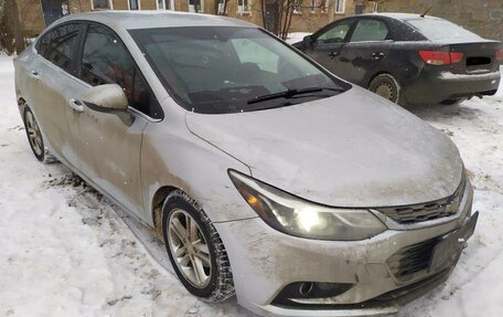 Chevrolet Cruze II, 2016 год, 650 000 рублей, 1 фотография