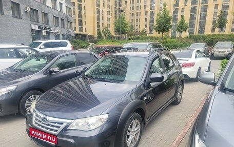 Subaru Impreza III, 2010 год, 900 000 рублей, 1 фотография