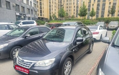 Subaru Impreza III, 2010 год, 900 000 рублей, 1 фотография