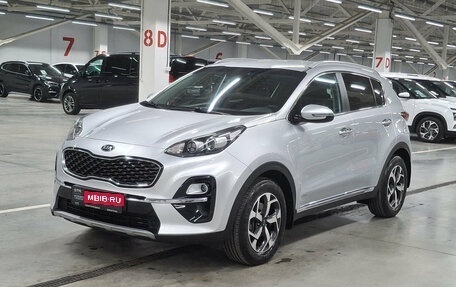 KIA Sportage IV рестайлинг, 2018 год, 2 330 000 рублей, 1 фотография