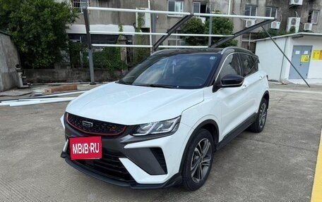 Geely Coolray I, 2021 год, 1 210 000 рублей, 1 фотография
